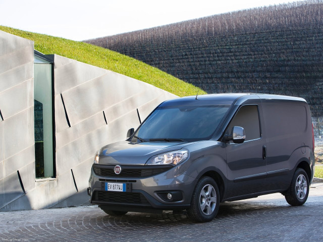 Fiat Doblo Cargo фото