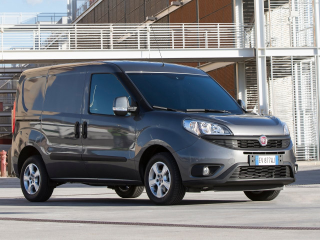 Fiat Doblo Cargo фото