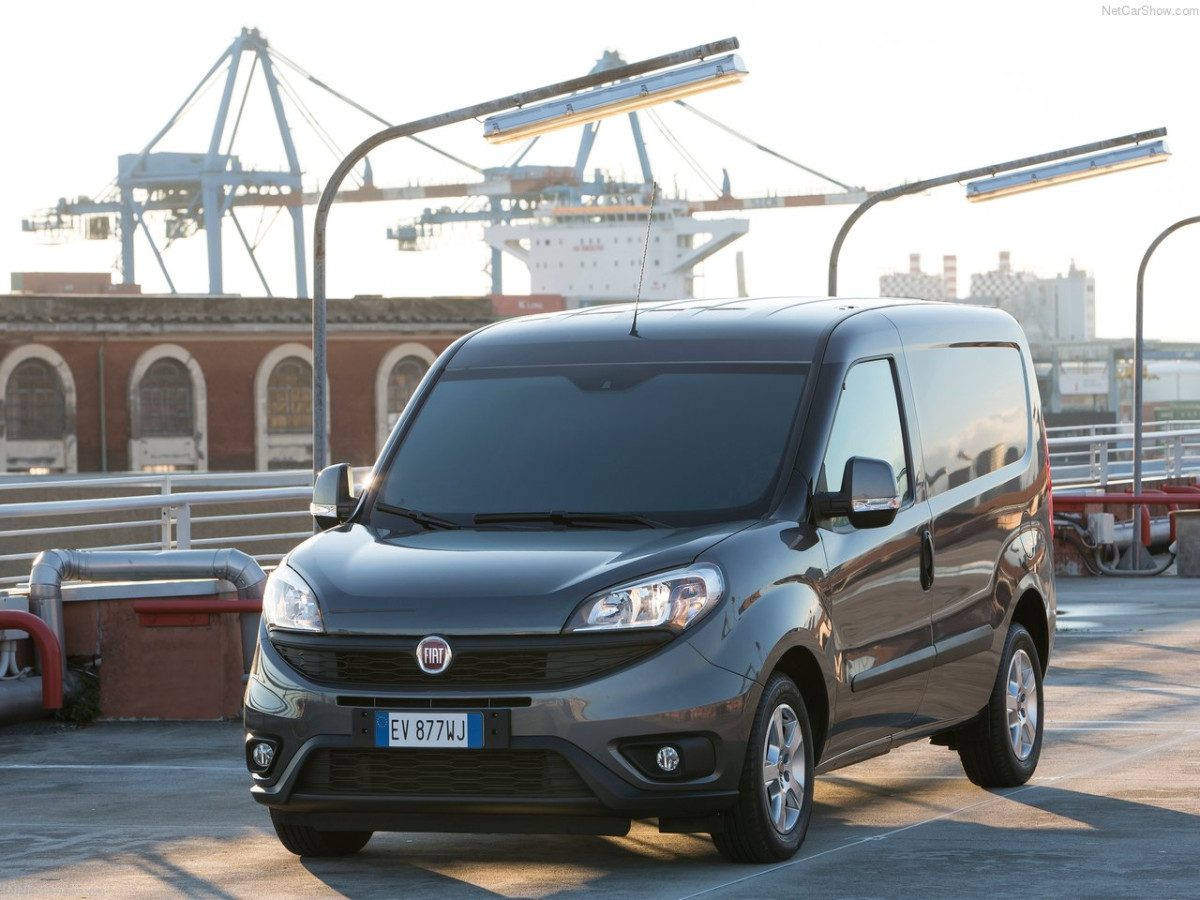 Fiat Doblo Cargo фото 152038