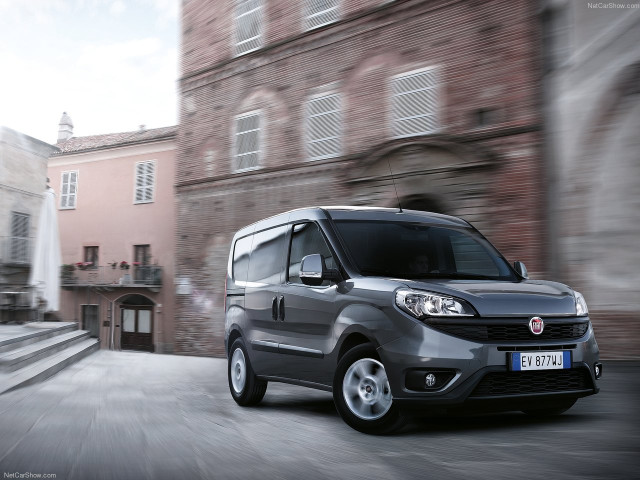 Fiat Doblo Cargo фото