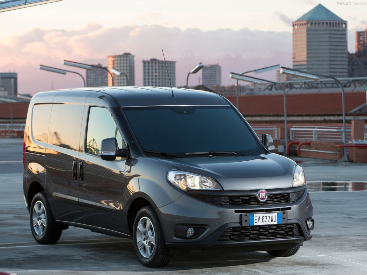 Fiat Doblo Cargo фото 152041