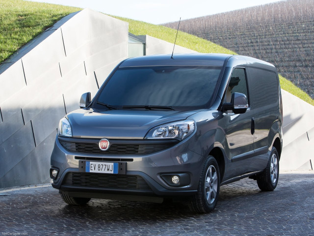 Fiat Doblo Cargo фото