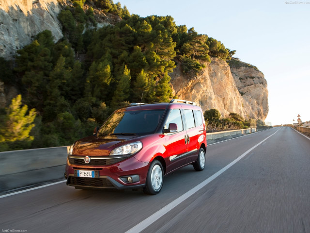 Fiat Doblo фото