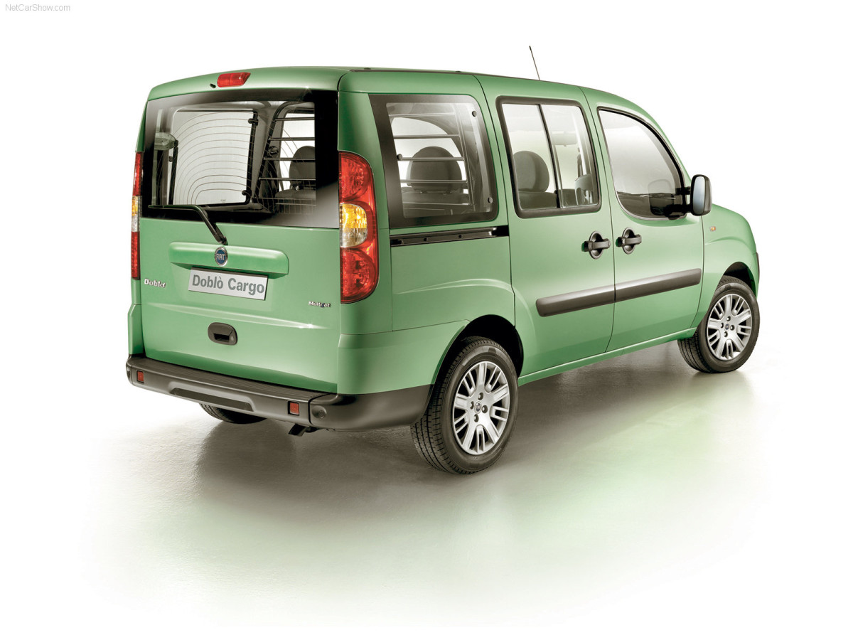 Fiat Doblo фото 35063