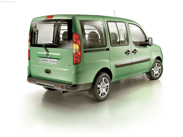 Fiat Doblo фото