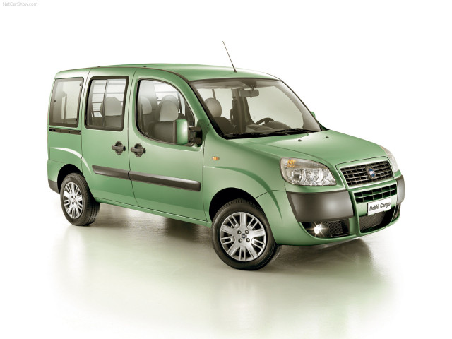 Fiat Doblo фото