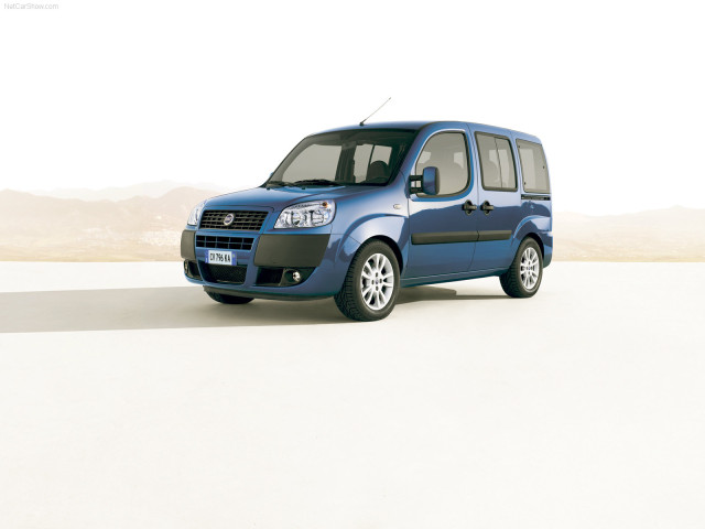 Fiat Doblo фото