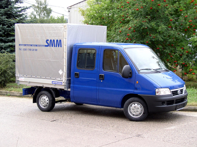 Fiat Ducato фото