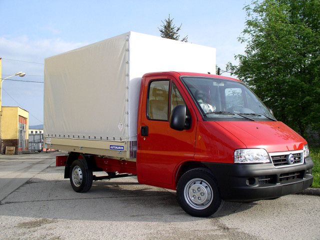 Fiat Ducato фото