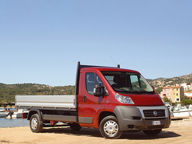 Fiat Ducato фото