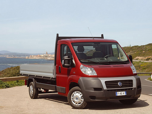 Fiat Ducato фото