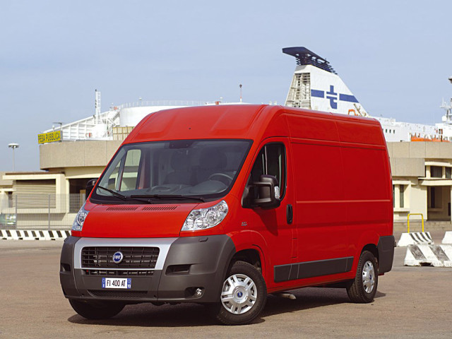 Fiat Ducato фото