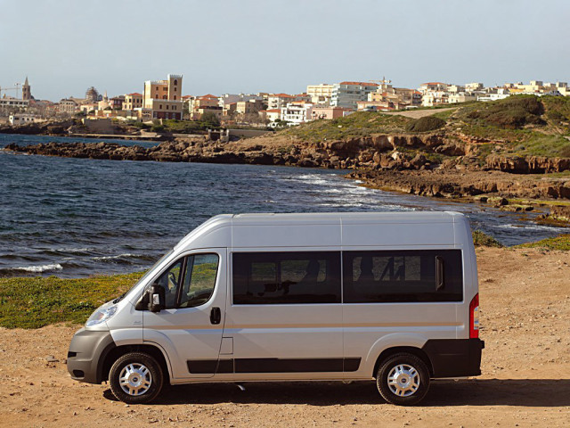 Fiat Ducato фото