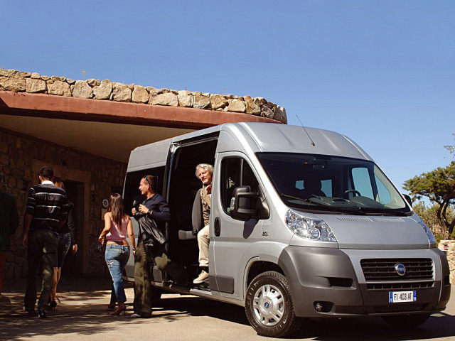 Fiat Ducato фото