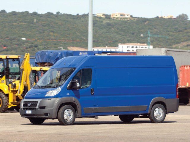 Fiat Ducato фото