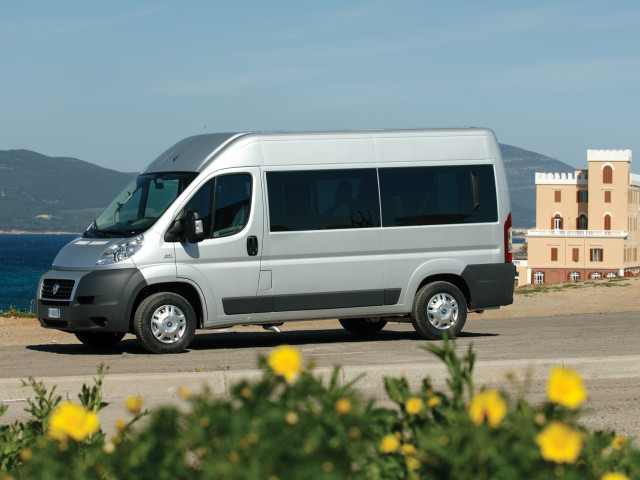 Fiat Ducato фото