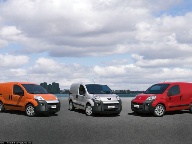 Fiat Fiorino фото