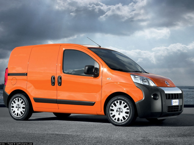 Fiat Fiorino фото