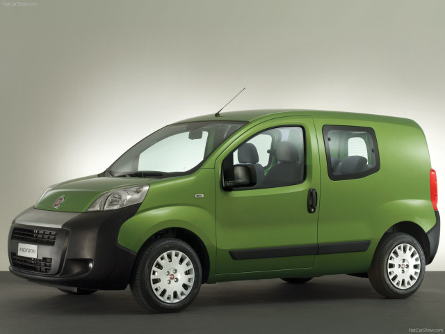 Fiat Fiorino фото