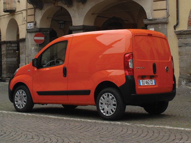 Fiat Fiorino фото