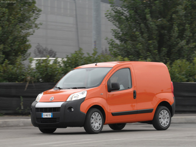 Fiat Fiorino фото