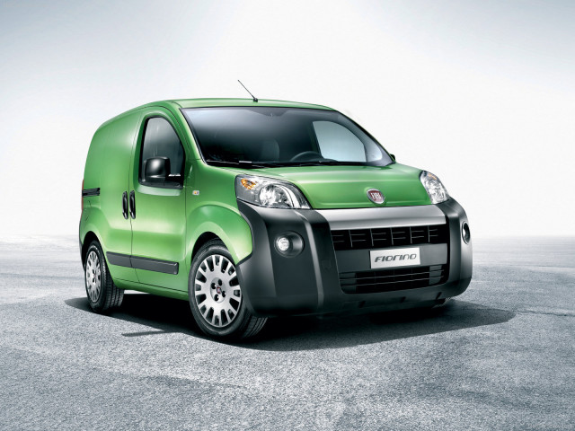 Fiat Fiorino фото