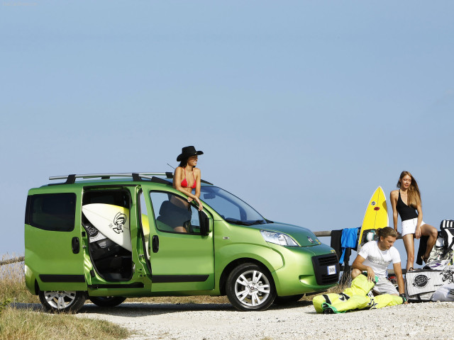 Fiat Fiorino фото