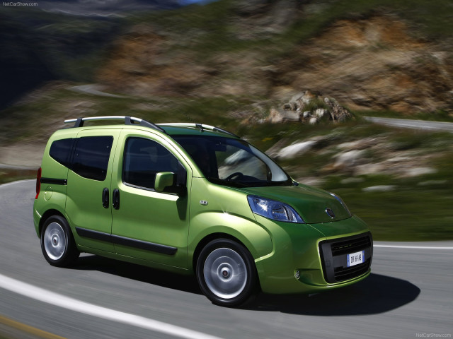 Fiat Fiorino фото