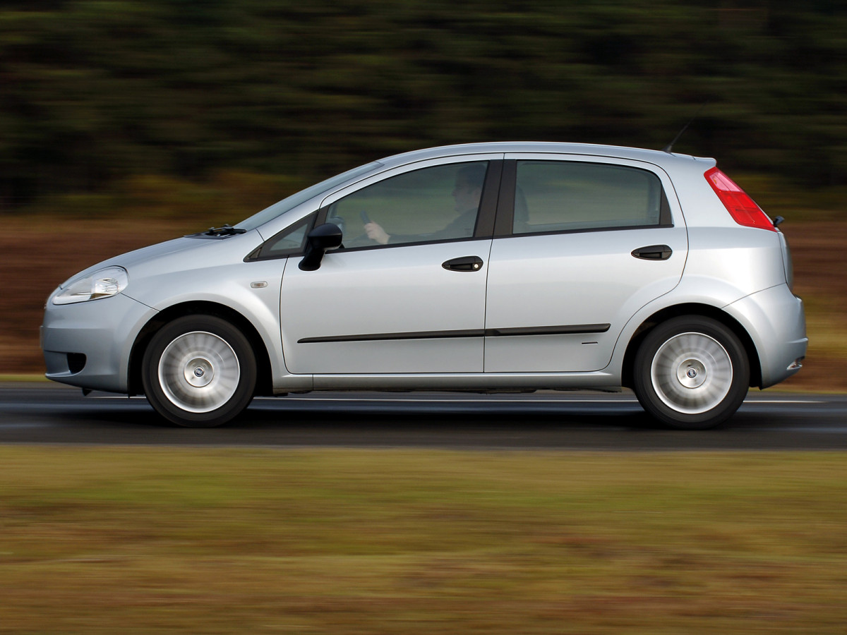 Fiat Grande Punto фото 94869