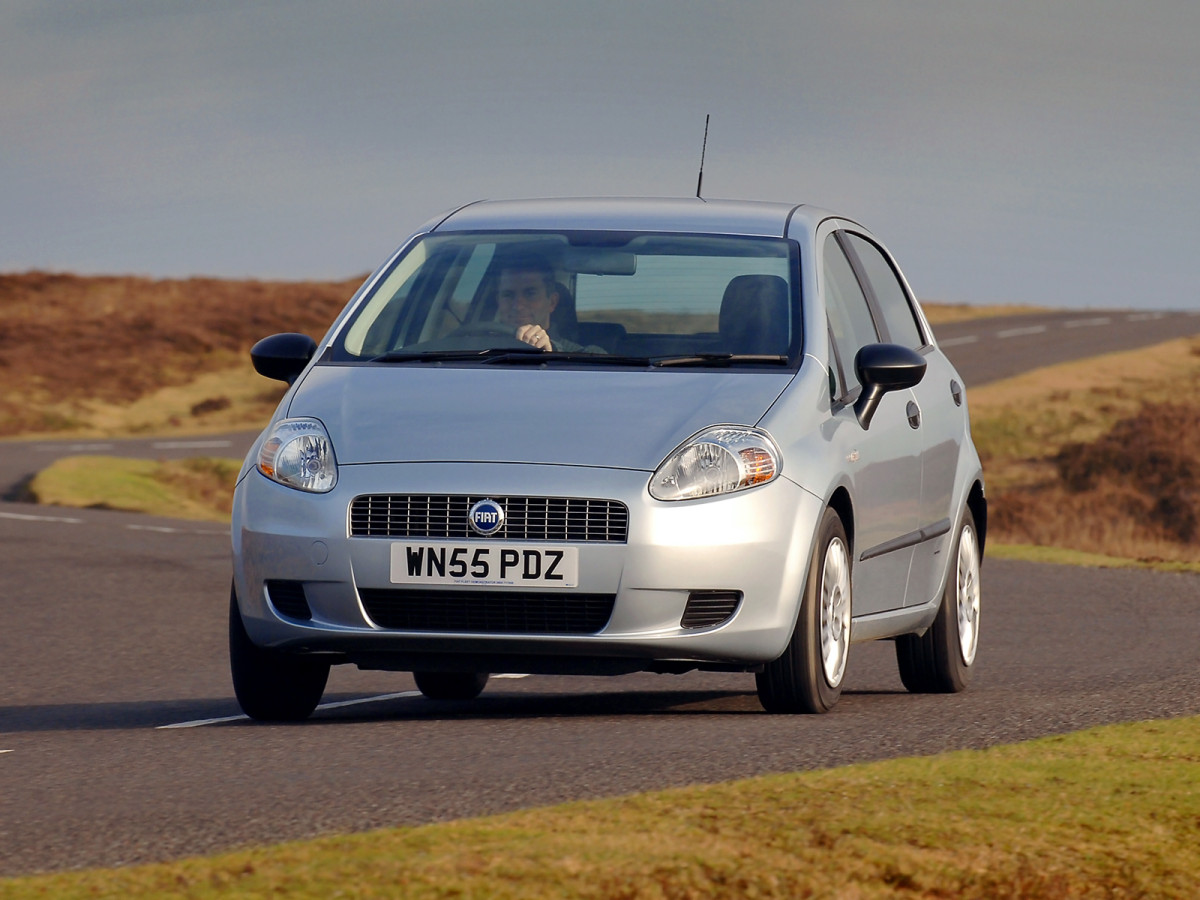 Fiat Grande Punto фото 94872