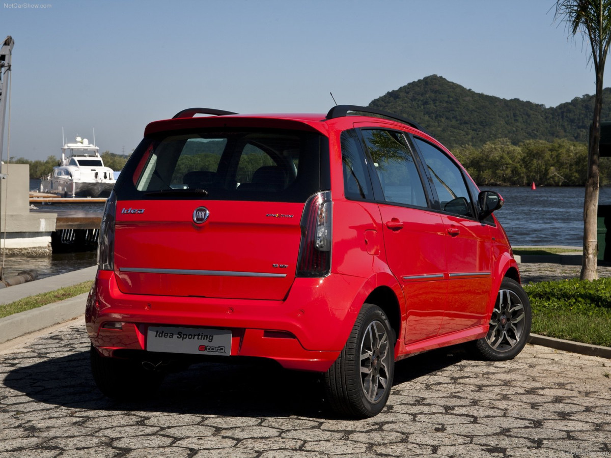 Fiat Idea фото 77964