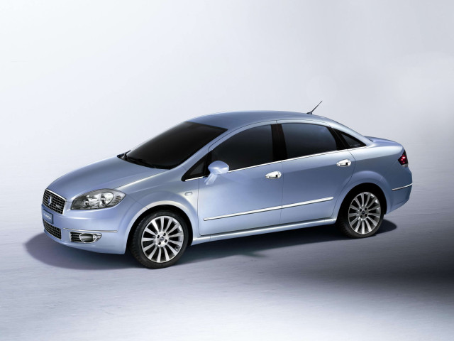 Fiat Linea фото