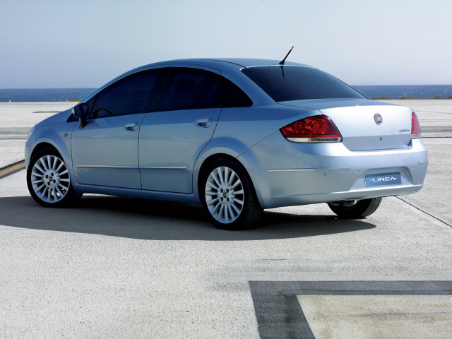 Fiat Linea фото