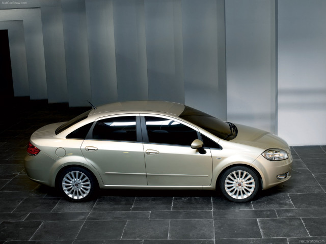 Fiat Linea фото