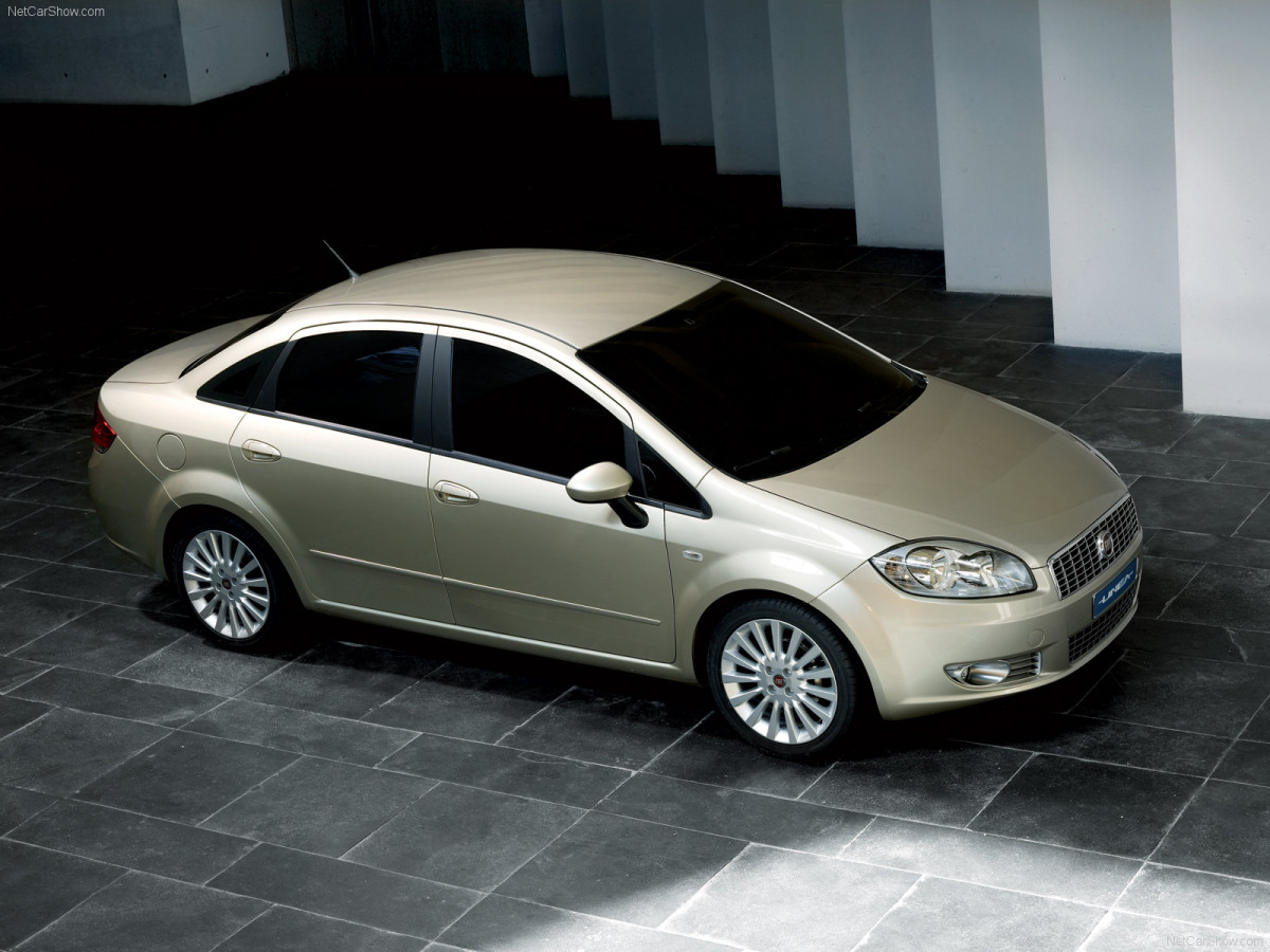 Fiat Linea фото 43680