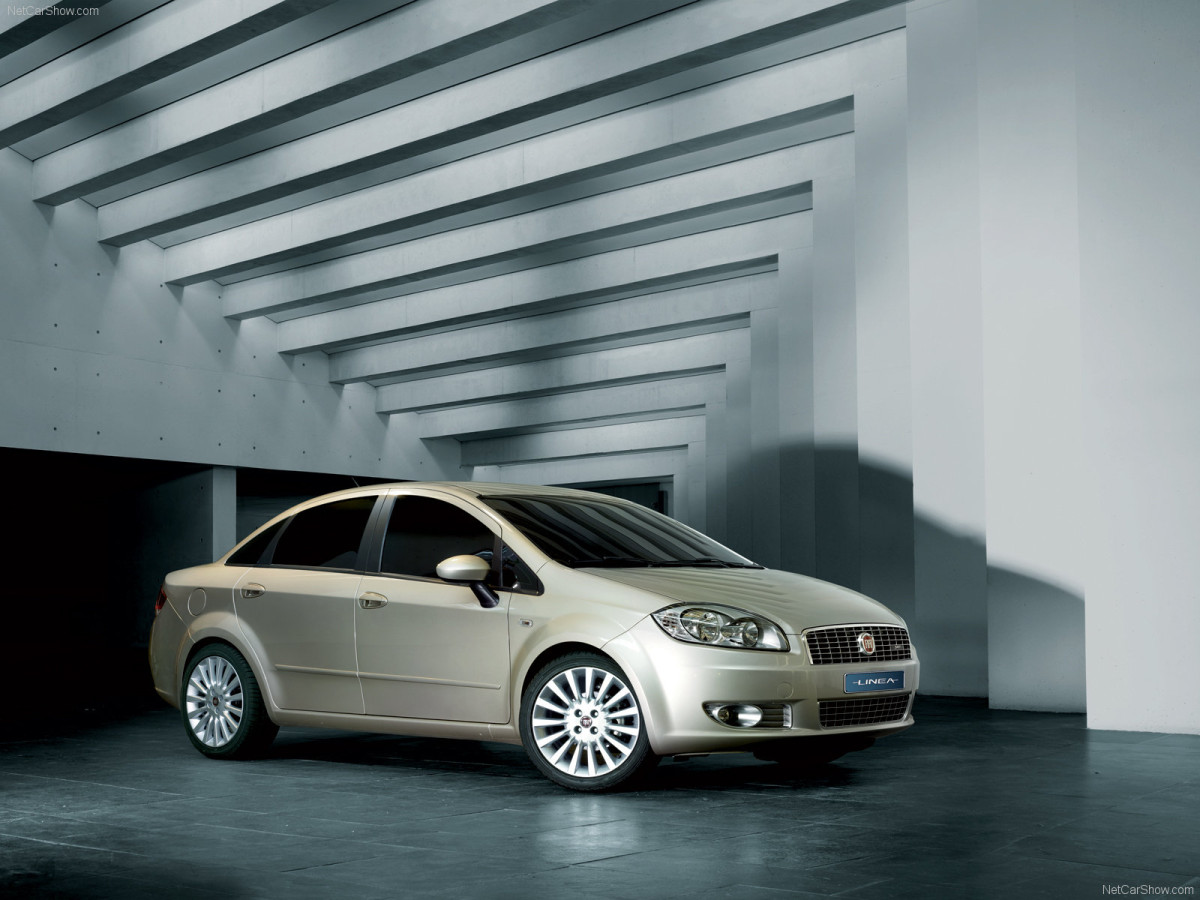 Fiat Linea фото 43682