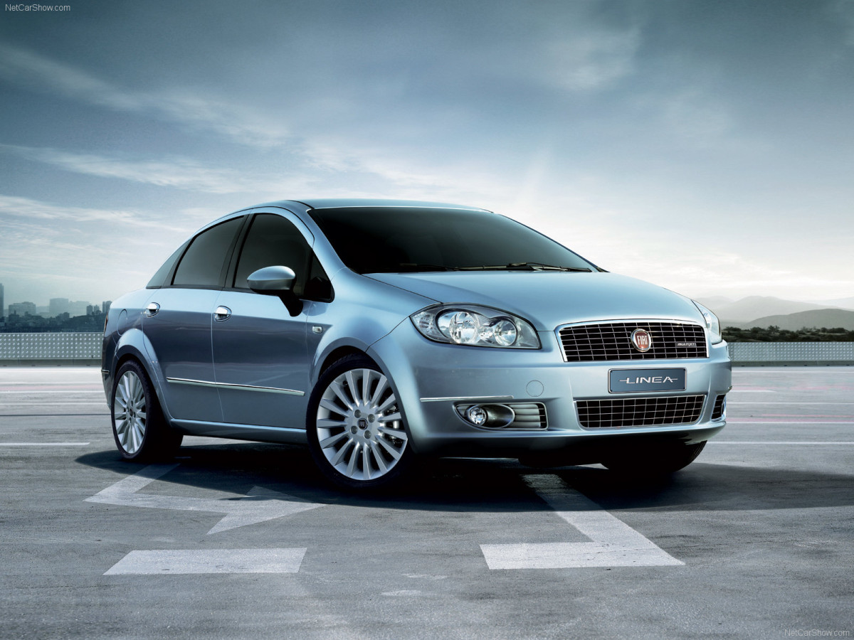 Fiat Linea фото 43685