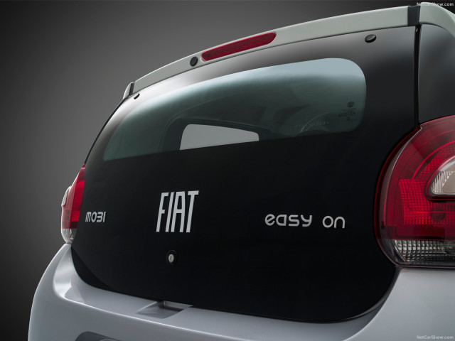 Fiat Mobi фото