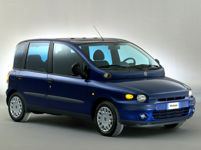 Fiat Multipla фото