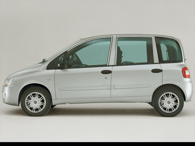 Fiat Multipla фото