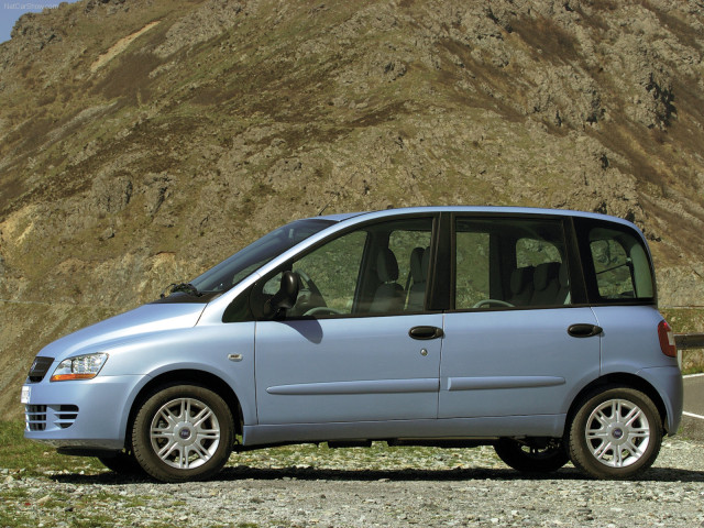 Fiat Multipla фото