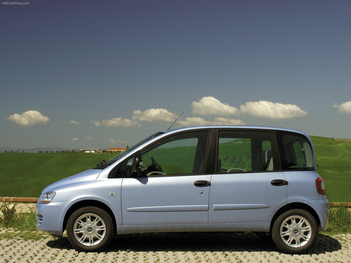 Fiat Multipla фото 35088