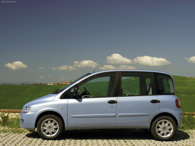 Fiat Multipla фото