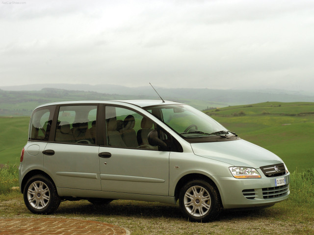 Fiat Multipla фото