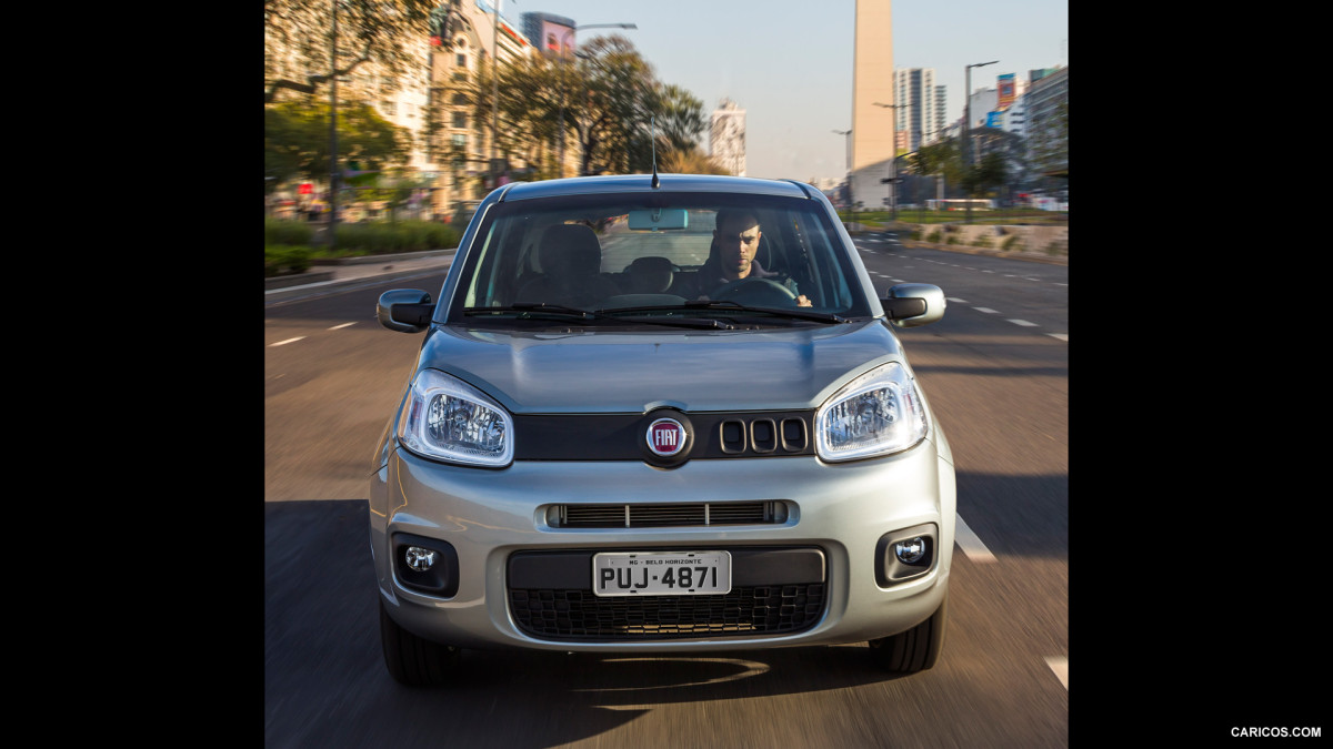 Fiat Novo Uno фото 137212