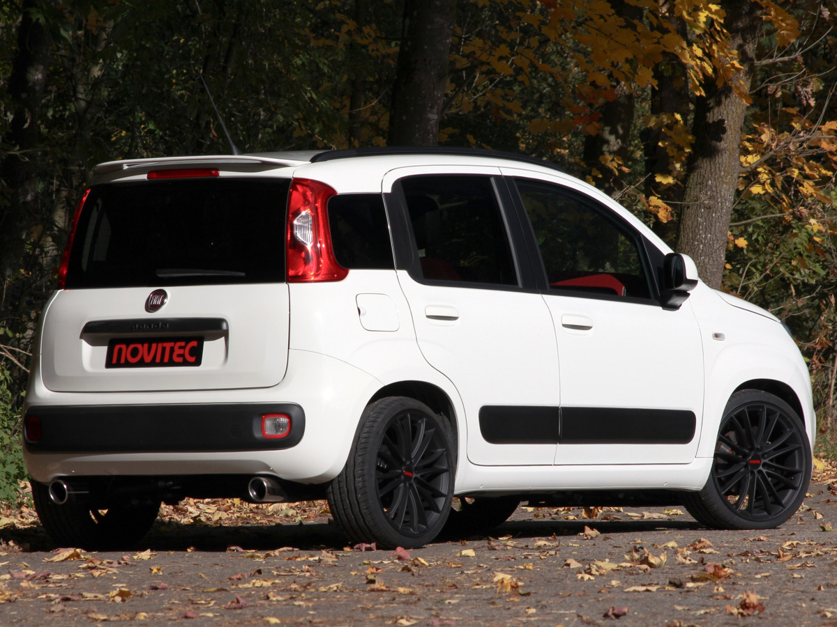 Fiat Panda фото 100592