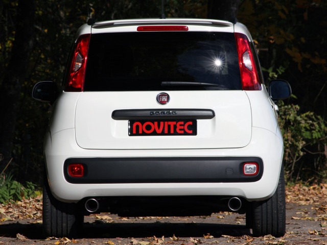 Fiat Panda фото