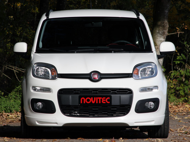 Fiat Panda фото