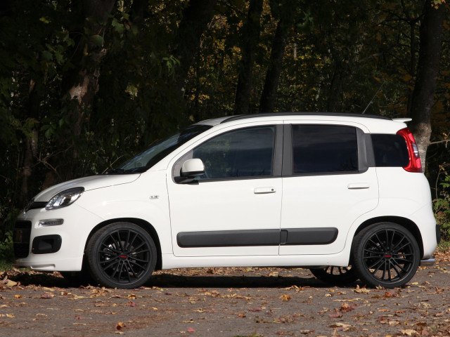 Fiat Panda фото