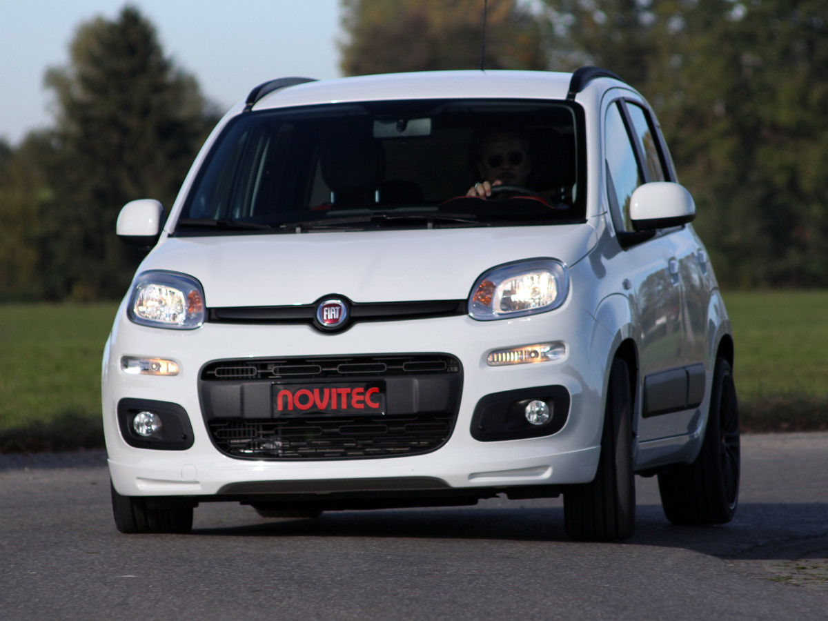 Fiat Panda фото 100597